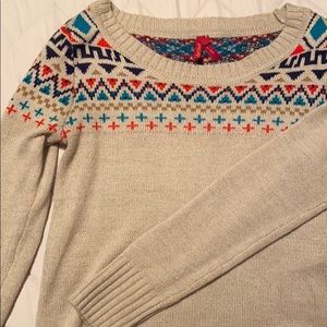cute winter/holiday sweater